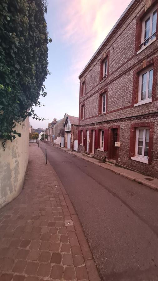 Pied A Terre Hyper Centre Tout Confort Etretat Exterior photo