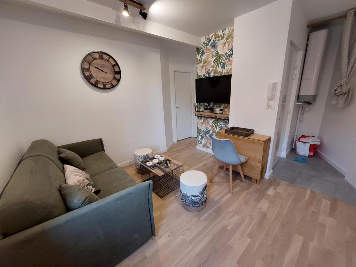 Pied A Terre Hyper Centre Tout Confort Etretat Exterior photo