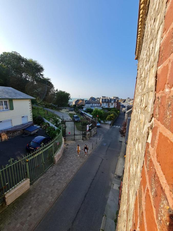 Pied A Terre Hyper Centre Tout Confort Etretat Exterior photo